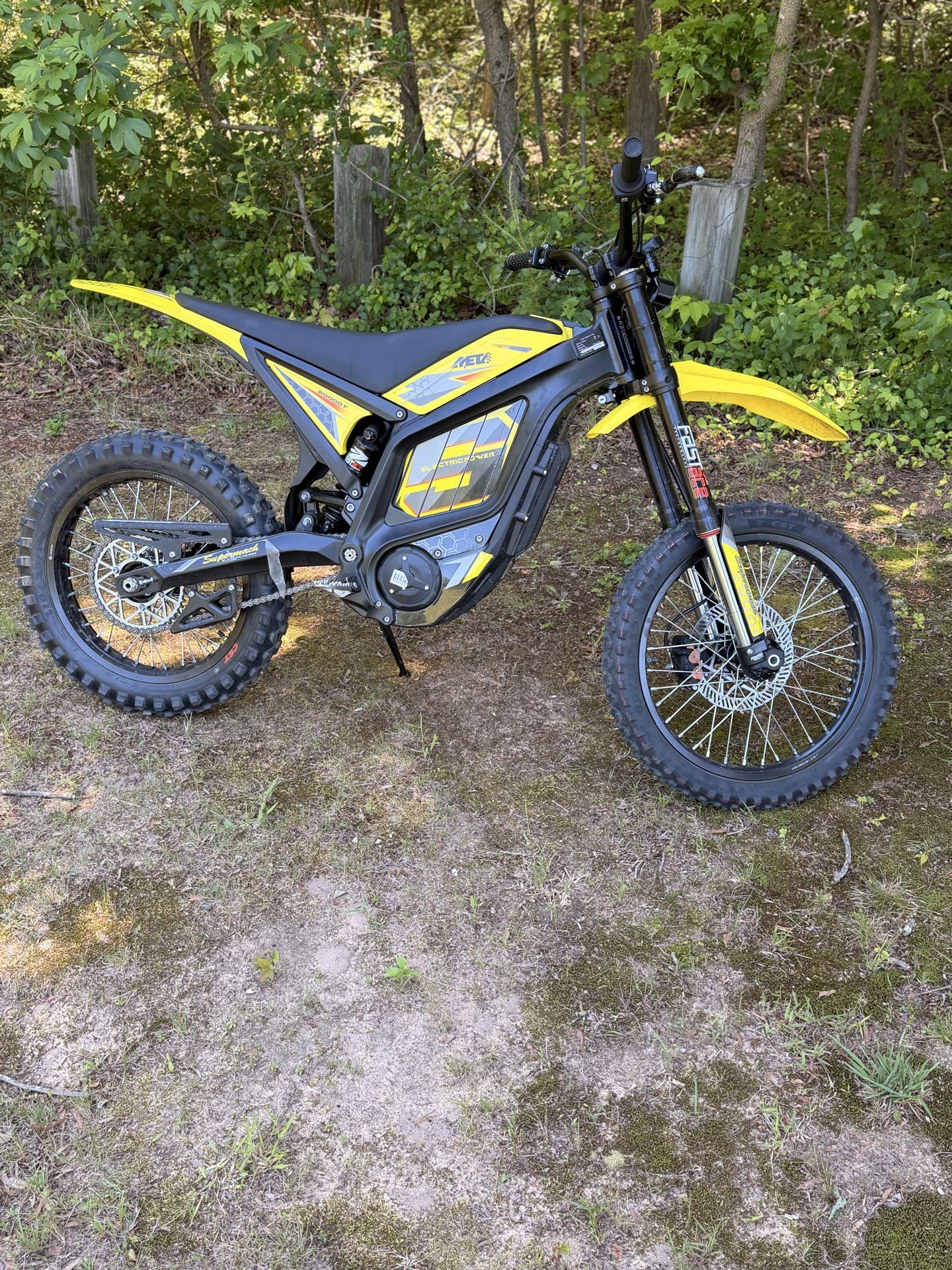 Dirtbike