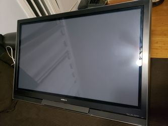 Hitachi P50H401 50-Inch HD1080 Plasma HDTV