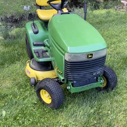 John deer LX277
