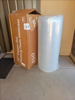🔥🛏️✨ NEW 12″ QUEEN MEMORY FOAM MATTRESS — ONLY $240! ✨🛏️🔥