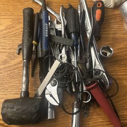 Pile Of Tools 