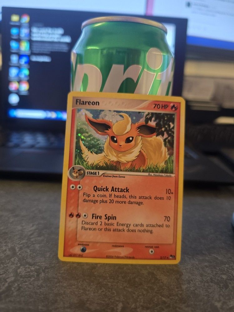 Flareon 2/17