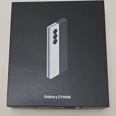 Galaxy Z Fold 6 Unlocked