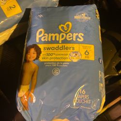 Pampers