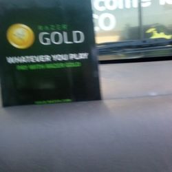 Razer Gold $50. Whatever You Play