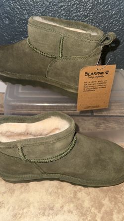 BearPaw boots