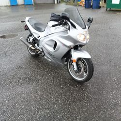 2003 Triumph 955i Motorcycle 