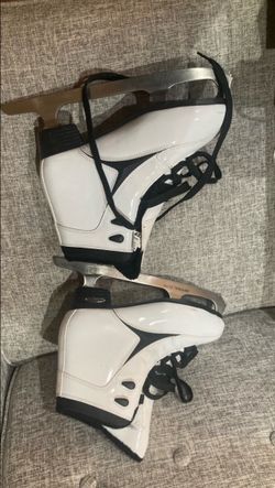 Figure Ice Skates size 5