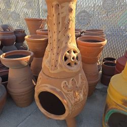 CHIMINEA FIREPIT 🔥 $180 EACH