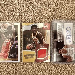 NBA Cards Topps + Other