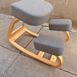 Ergonomic Kneeling 