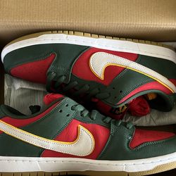 Nike sb super sonics