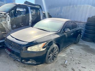 2011 Nissan Maxima