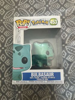 Bulbasaur Pokemon Funko Pop