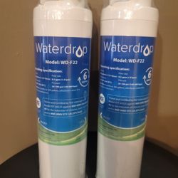 Waterdrop Refrigerator Water Filter.