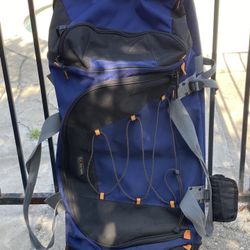 High Sierra 36 in Wheeled Travel Bag