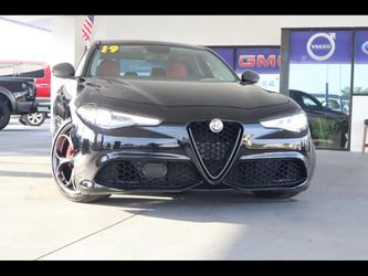 2019 Alfa Romeo Giulia