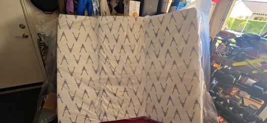 Camper Mattress - Queen Murphy Bed (Brand New)