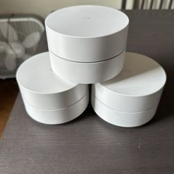 Google WiFi 