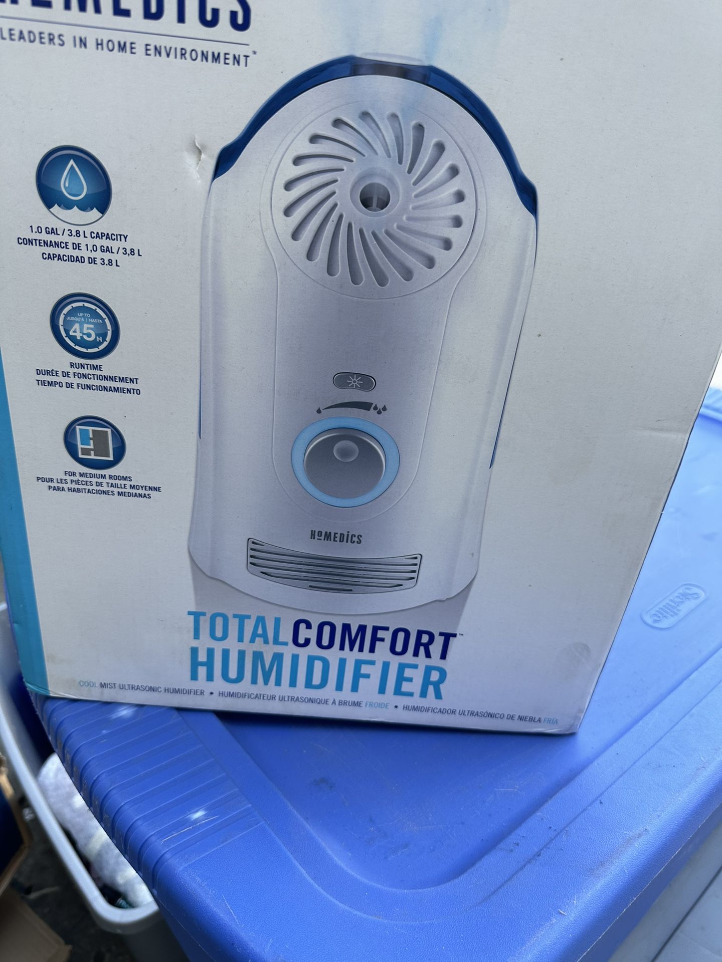 Humidifier