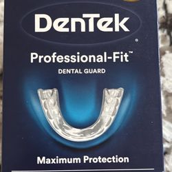 Dentek dental guard $10/each