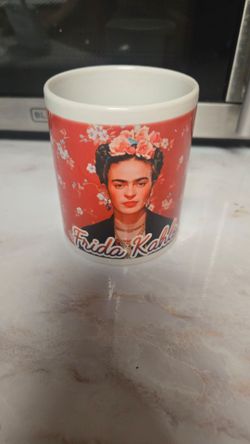Frida khalo mugs