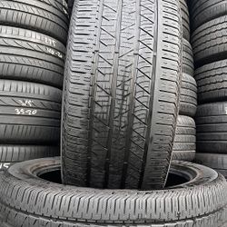 285/45/21 Continental Tires 