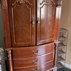 Entertainment Center