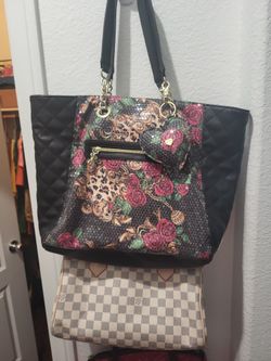 Betsey Johnson Purse