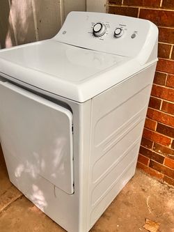 GE drying machine