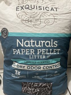 Exquisite cat top paper litter