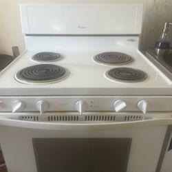 Whirlpool oven
