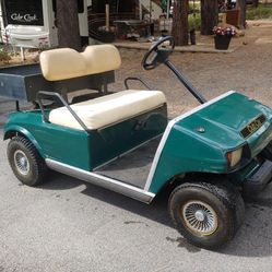 Club Car Golf Cart