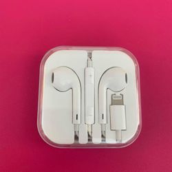 Brand New Apple IPhone Headphones for IPhone 7, 8, 9, 10, 11, 12, 13 and Newer