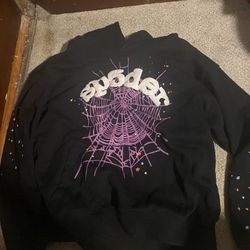 Spider Hoodie