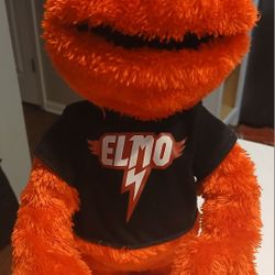 Let's Rock Elmo