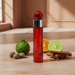 New deluxe cologne 360 red limited edition