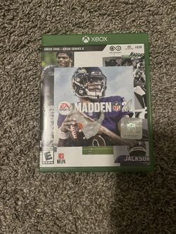 Madden 21