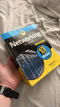 Networking All-in-One (10 Books in One)