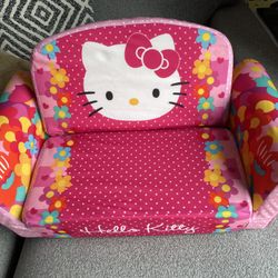 Kid Hello Kitty Couch 