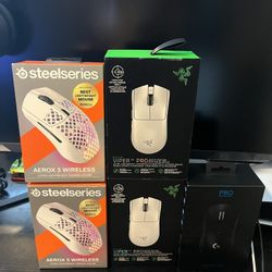 Wireless Mouse Bundle 