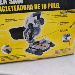10" Miter Saw