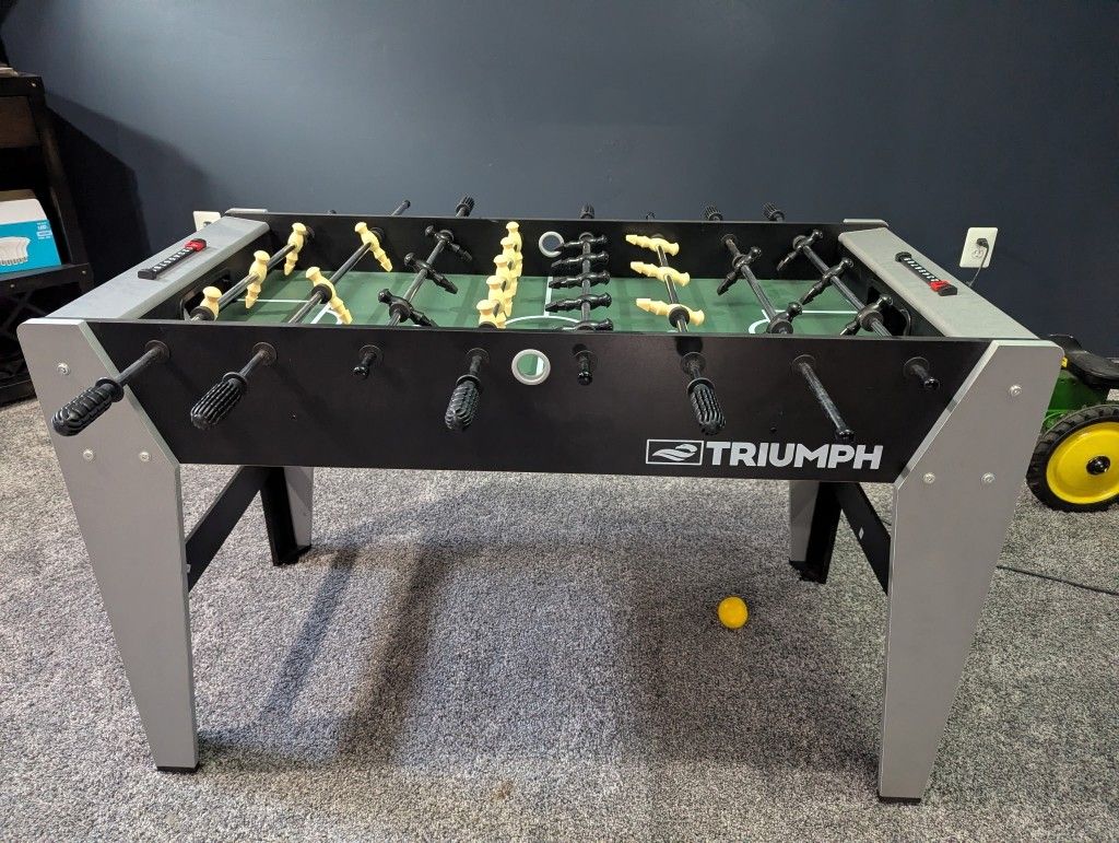 Triumph Foosball Table