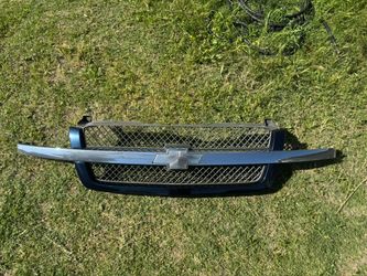 ‼️03-06 SILVERADO FRONT GRILLE ‼️