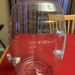 5 Gal Juice Dispenser 