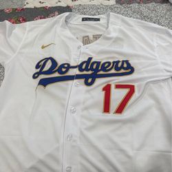 Men’s dodgers jersey