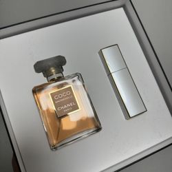 COCO MADEMOISELLEEau de Parfum Twist and Spray Set