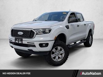 2020 Ford Ranger