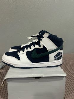 Nike dunk high premium EMB “sports specialties” style code:DH0953-400