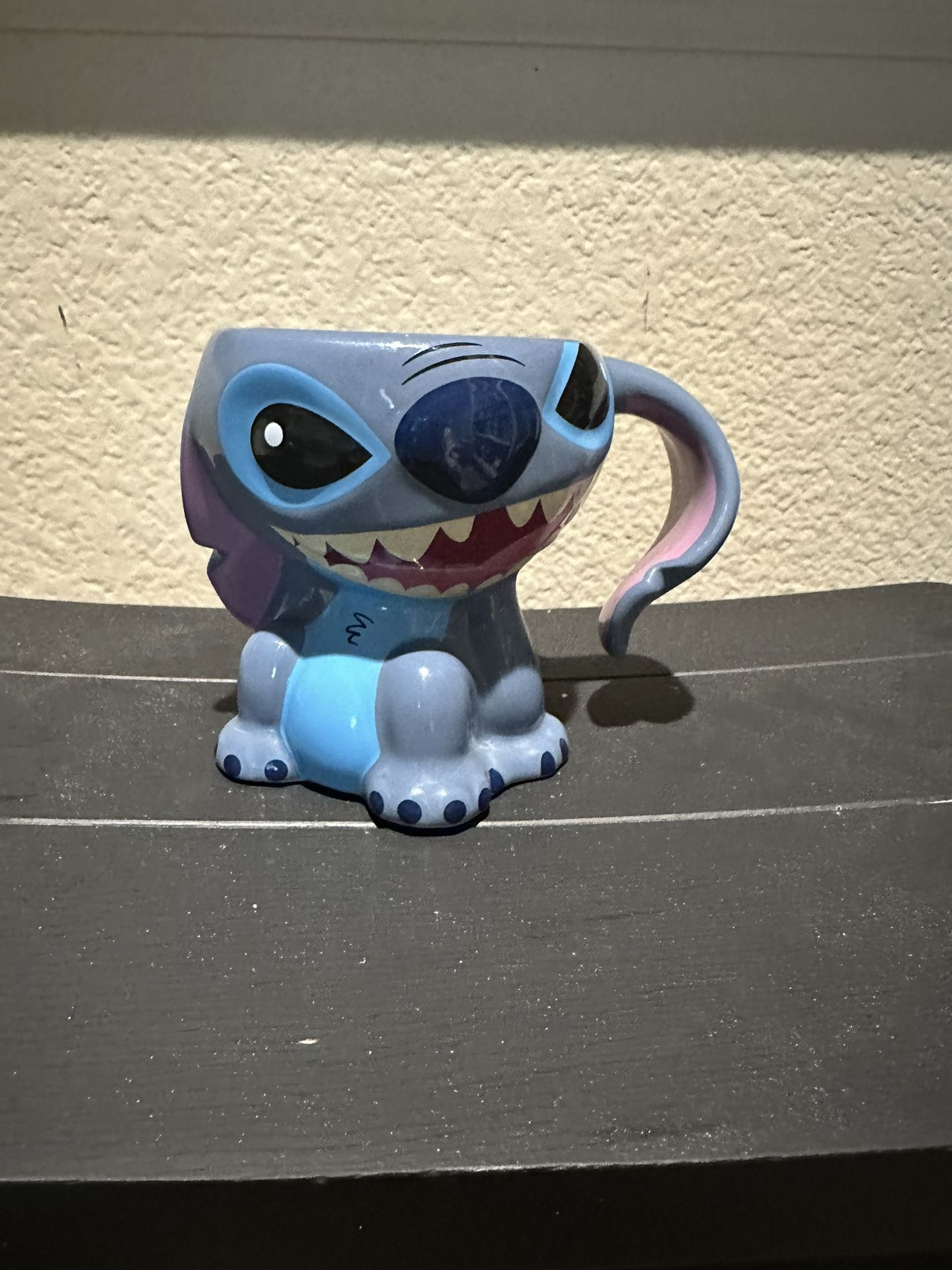 Lilo & Stitch/ Stitch Cup Mug Collectible 